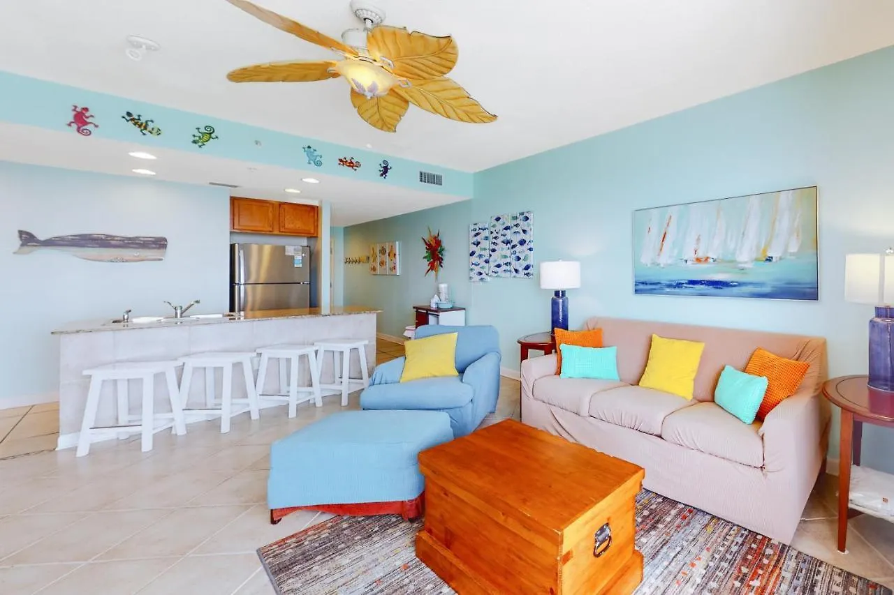 Sterling Reef 1104 Apartment Panama City Beach