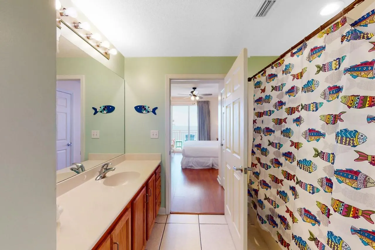 Sterling Reef 1104 Apartment Panama City Beach
