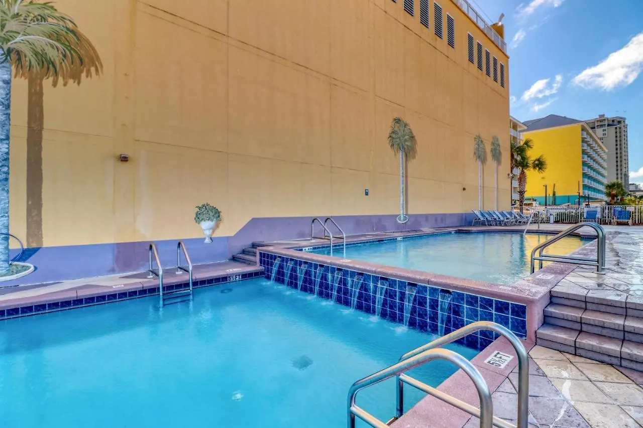 Sterling Reef 1104 Apartment Panama City Beach