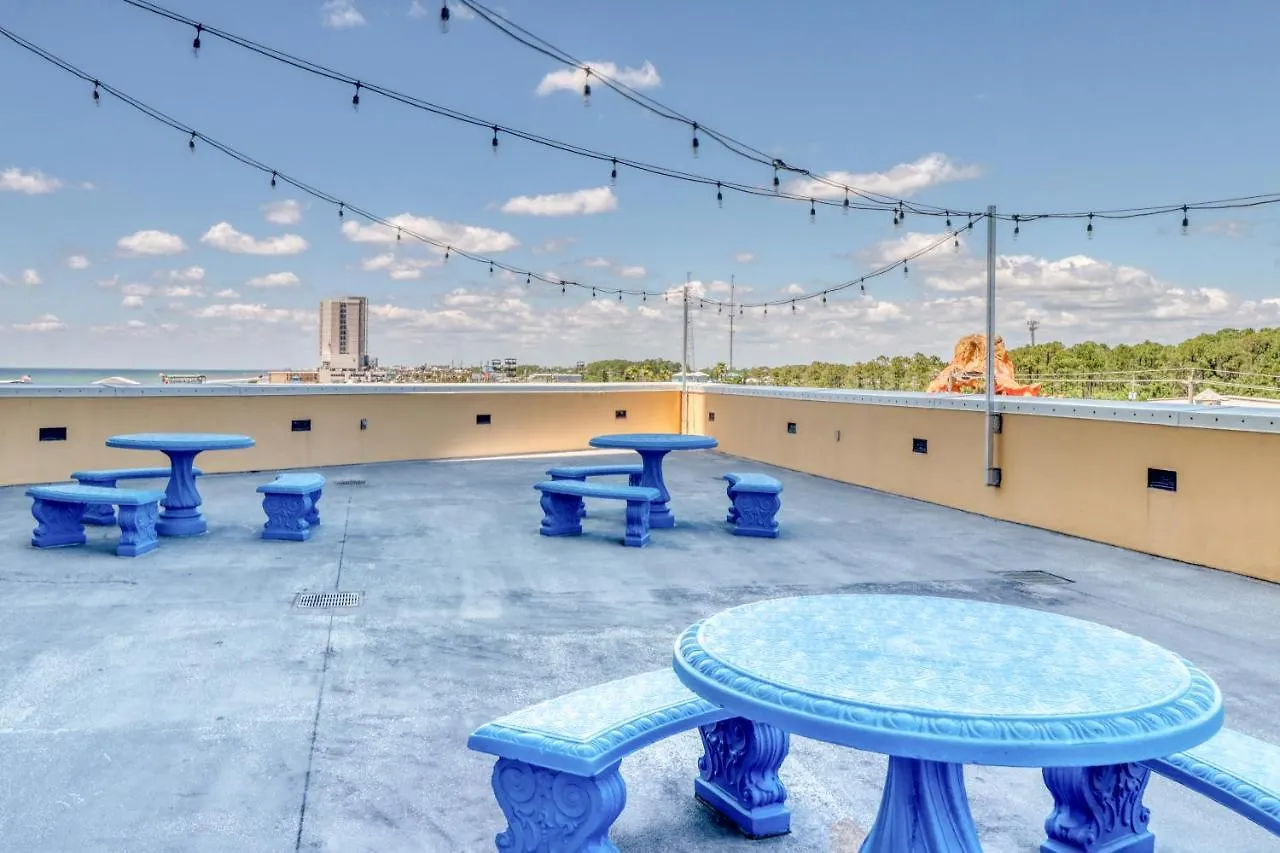 Sterling Reef 1104 Apartment Panama City Beach United States