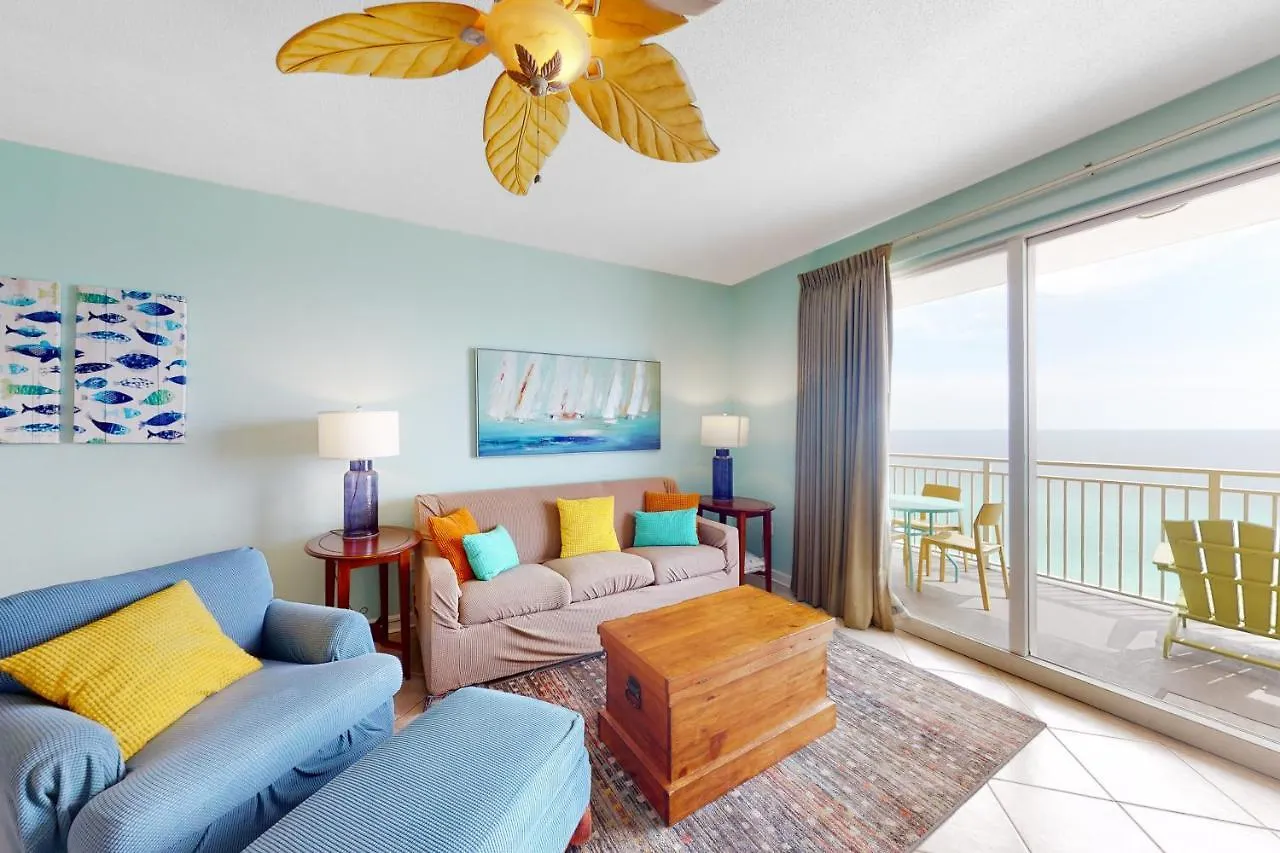 Sterling Reef 1104 Apartment Panama City Beach