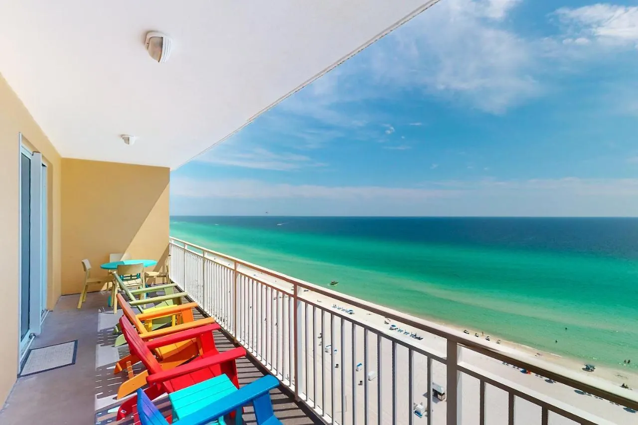 Sterling Reef 1104 Apartment Panama City Beach United States