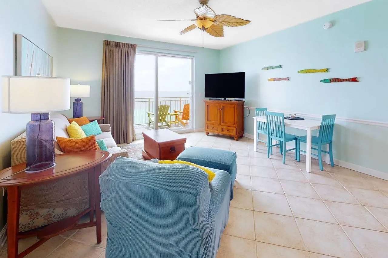 Sterling Reef 1104 Apartment Panama City Beach United States