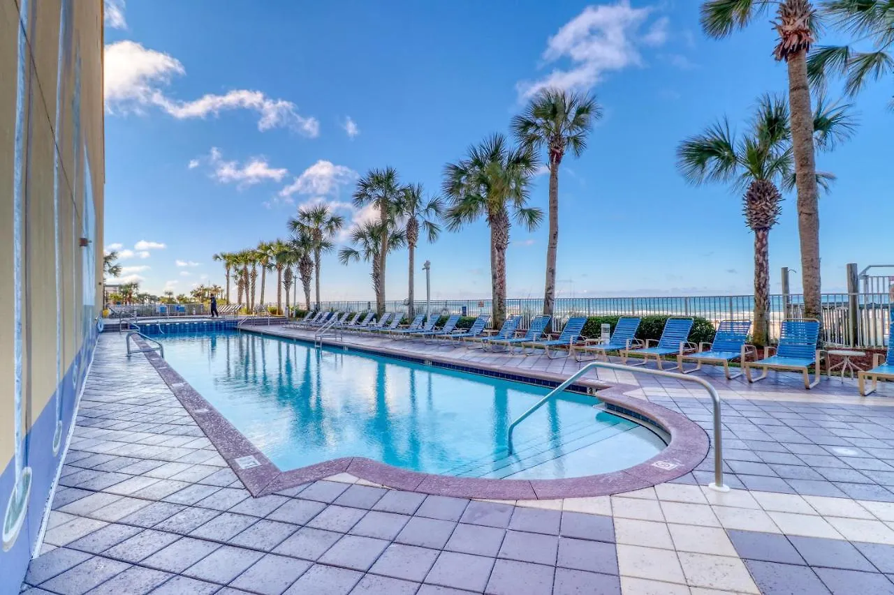 Sterling Reef 1104 Apartment Panama City Beach
