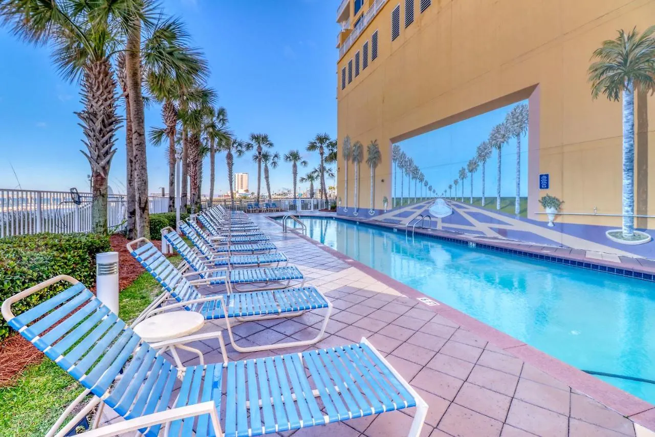 Sterling Reef 1104 Apartment Panama City Beach
